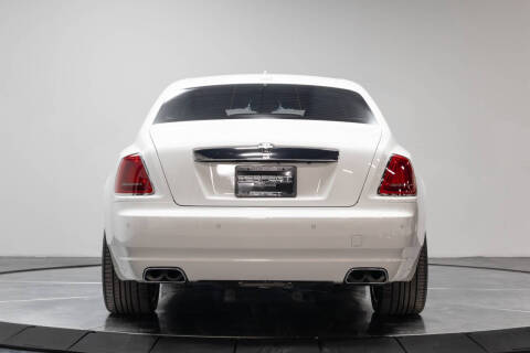 2016 Rolls-Royce Ghost