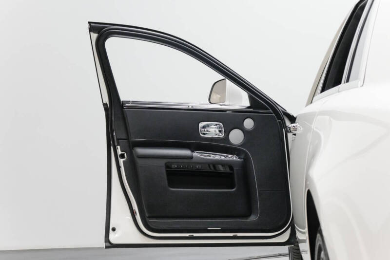 2016 Rolls-Royce Ghost