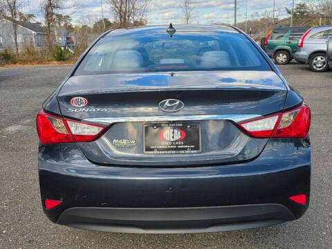 2014 Hyundai Sonata GLS