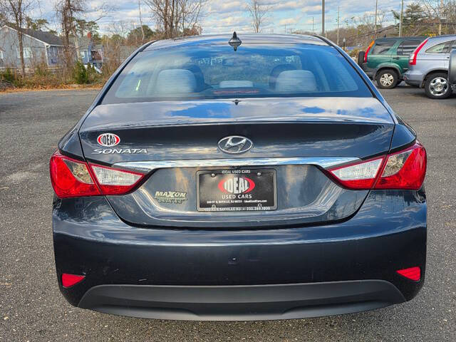 2014 Hyundai Sonata GLS