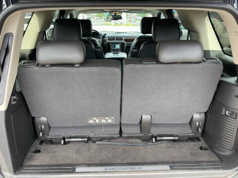 2013 GMC Yukon Denali