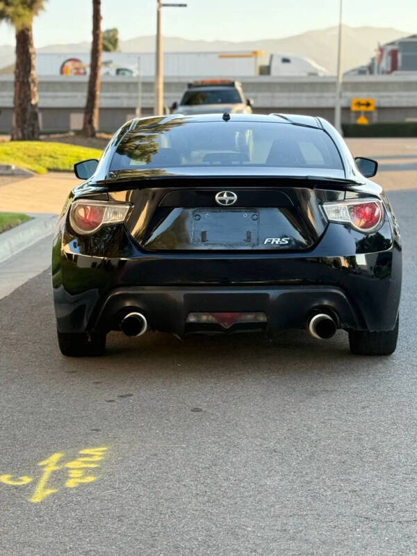 2013 Scion FR-S