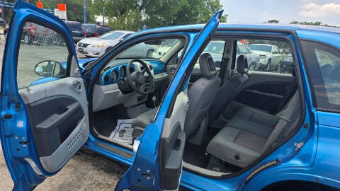 2008 Chrysler PT Cruiser