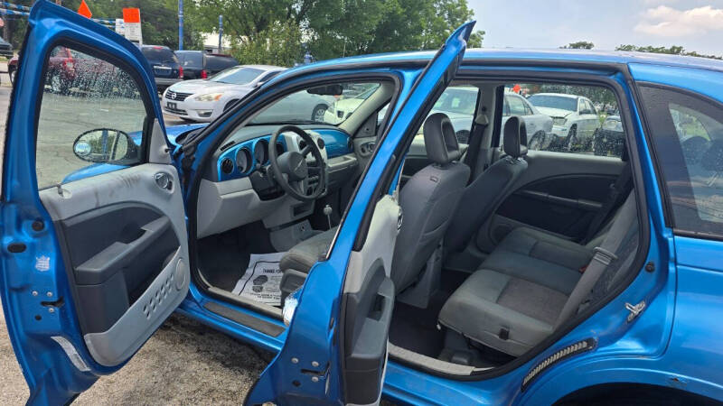 2008 Chrysler PT Cruiser