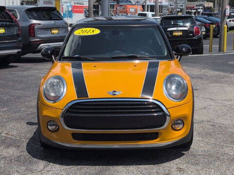 2018 MINI Hardtop 2 Door