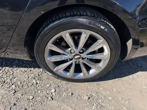 2017 Cadillac XTS Standard