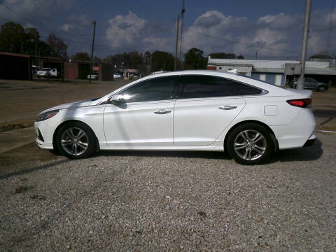 2018 Hyundai Sonata Limited