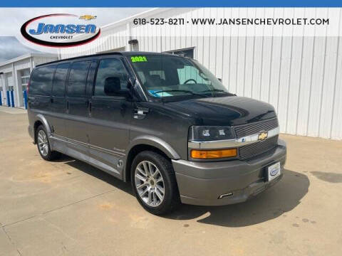 2021 Chevrolet Express LS 2500
