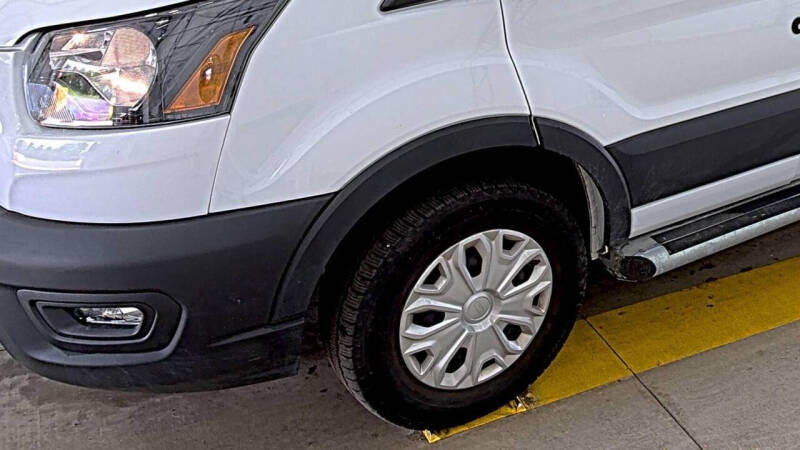 2024 Ford Transit
