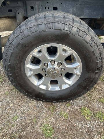 2016 RAM 2500 Tradesman