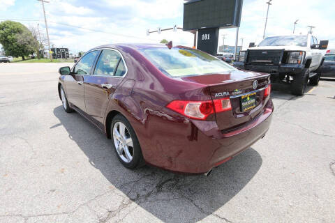 2012 Acura TSX