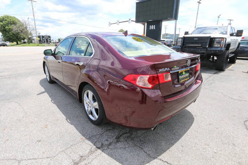 2012 Acura TSX