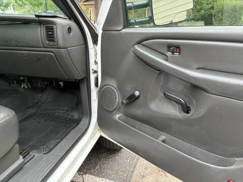 2007 Chevrolet Silverado 2500HD Classic