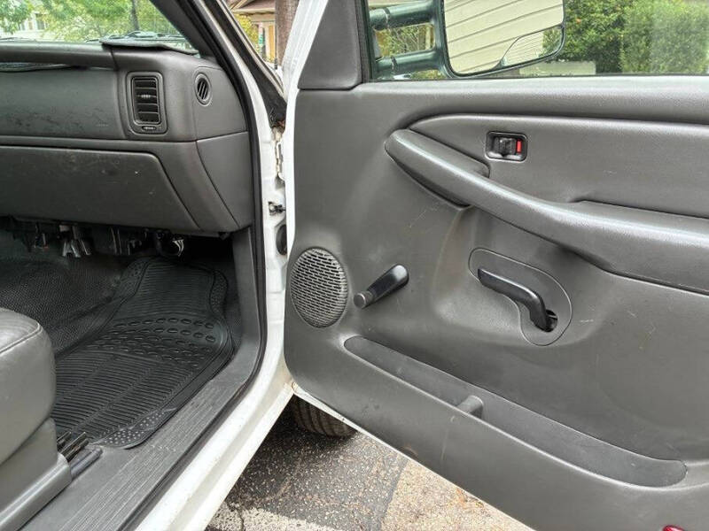 2007 Chevrolet Silverado 2500HD Classic