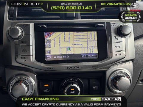 2012 Toyota 4Runner