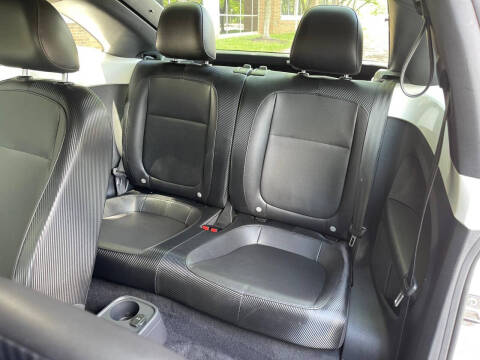 2013 Volkswagen Beetle 2.5L PZEV