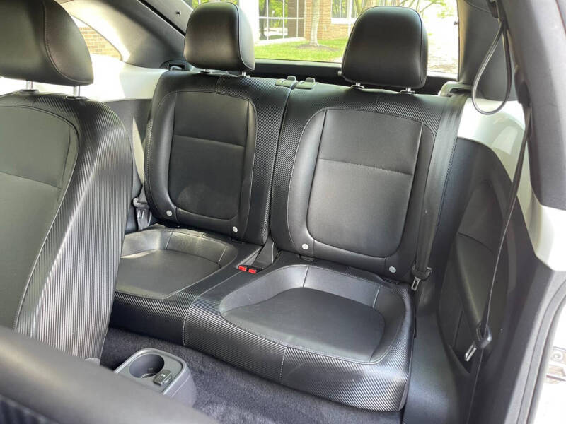 2013 Volkswagen Beetle 2.5L PZEV