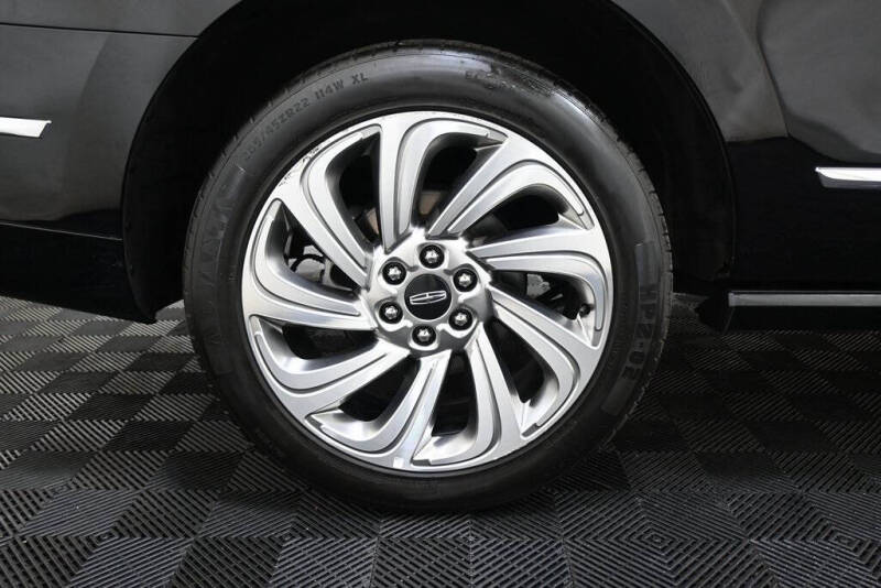 2024 Lincoln Navigator Premiere