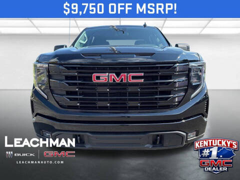 2026 GMC Sierra 1500