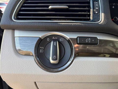 2018 Volkswagen Passat