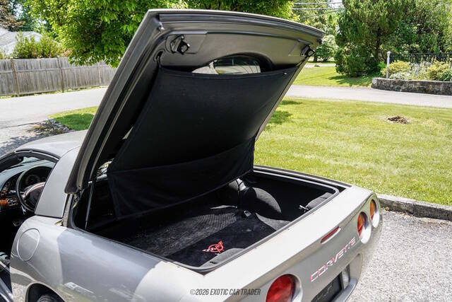 2000 Chevrolet Corvette