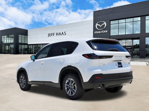 2026 Mazda CX-5 2.5 S Select