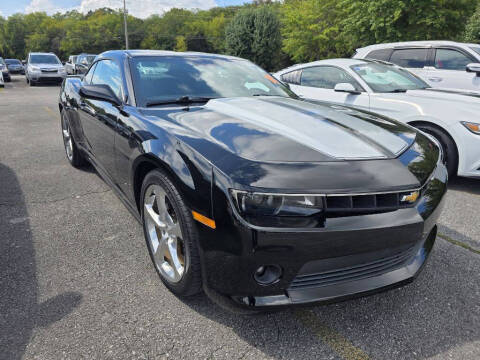 2015 Chevrolet Camaro LT