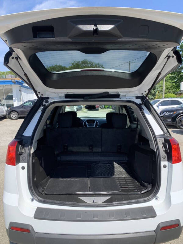 2014 GMC Terrain SLE-2