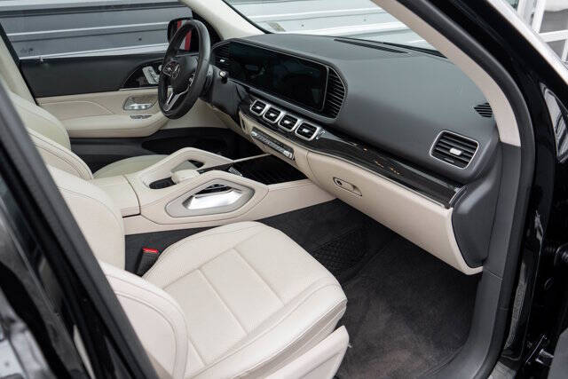 2020 Mercedes-Benz GLE 34