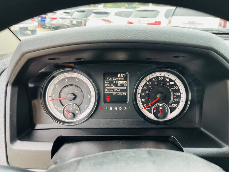 2015 RAM 1500 Express