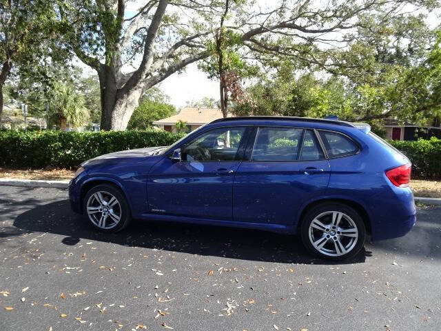 2015 BMW X1 xDrive28i