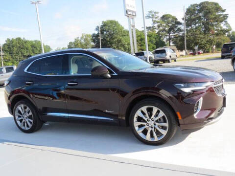 2023 Buick Envision Avenir