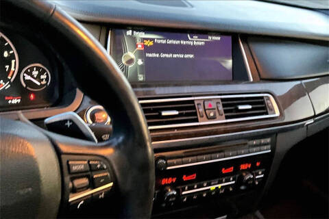 2013 BMW 7 Series 750Li