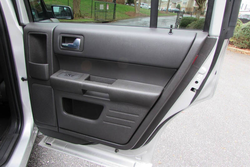 2019 Ford Flex SE