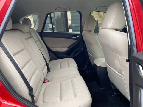 2014 Mazda CX-5 Touring
