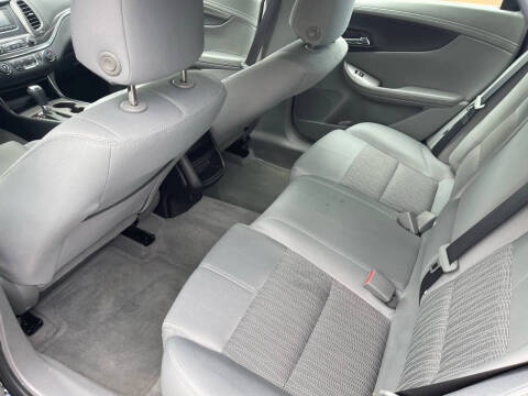 2017 Chevrolet Impala LS