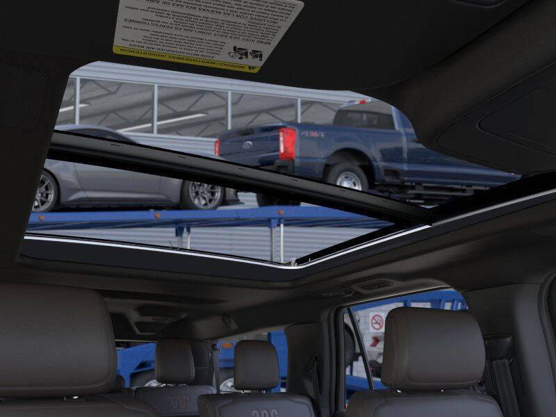 2025 Ford Expedition MAX King Ranch