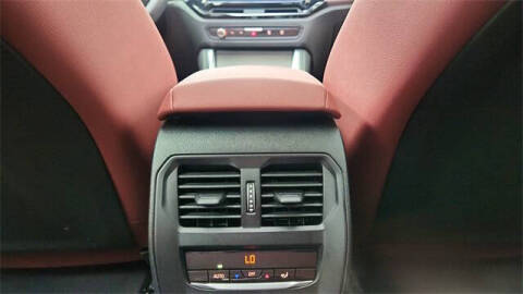 2025 BMW i4 eDrive35 Gran Coupe