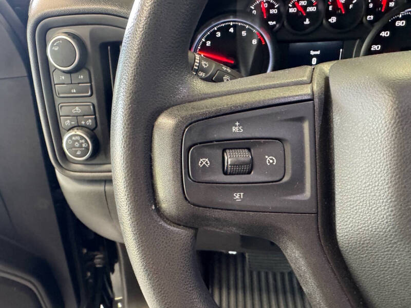 2022 Chevrolet Silverado 2500HD