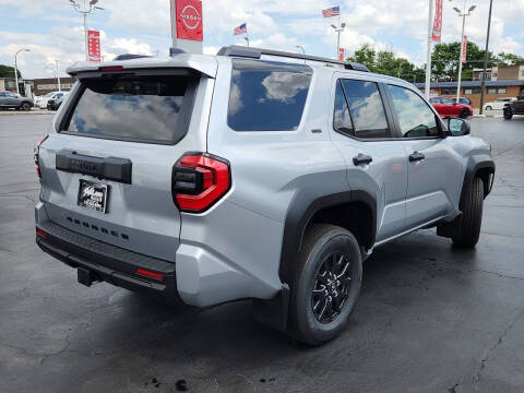 2026 Toyota 4Runner