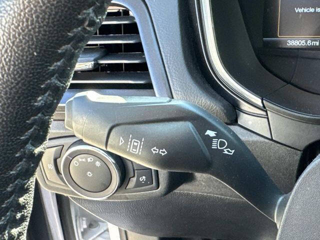 2019 Ford Fusion Energi Titanium