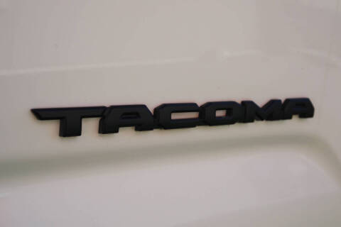 2023 Toyota Tacoma