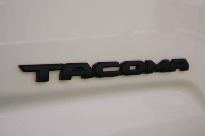 2023 Toyota Tacoma