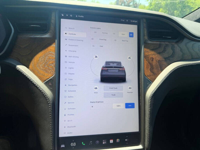 2019 Tesla Model X 75D