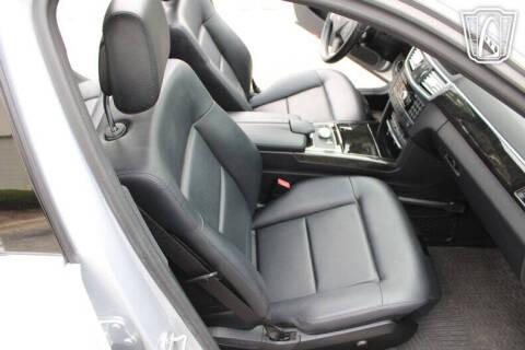 2010 Mercedes-Benz E-Class