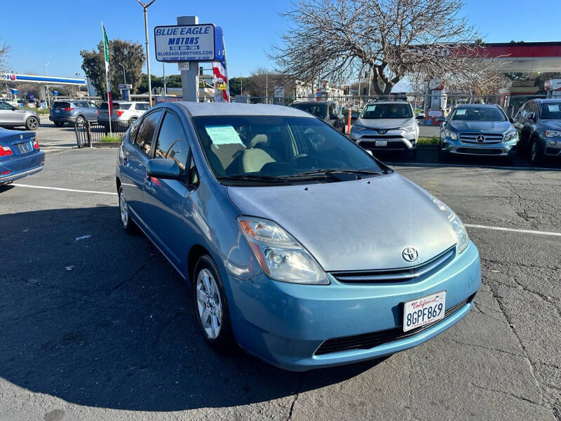 Used 2008 Toyota Prius Standard with VIN JTDKB20U687802590 for sale in Fremont, CA