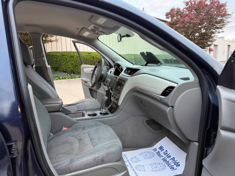 2015 Chevrolet Traverse LS