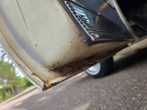 1958 Packard Series 58L