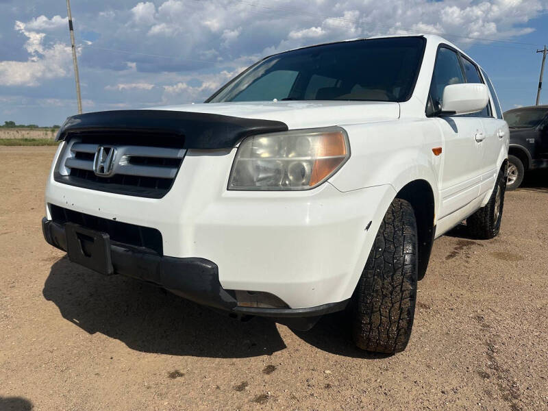 2007 Honda Pilot EX-L