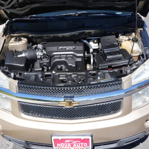 2007 Chevrolet Equinox LS
